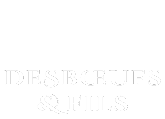 Logo Champagne Desboeufs